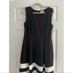 Calvin Klein Little Black Dress